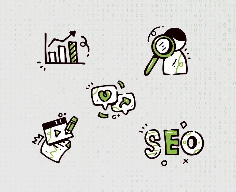 SEO Company in Muscat
